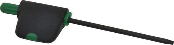 Bondhus - T7 Torx Plus Key - Flag-Style, Protanium High Torque Steel, 2" Length Under Head - Exact Tool & Supply