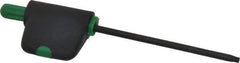 Bondhus - T7 Torx Plus Key - Flag-Style, Protanium High Torque Steel, 2" Length Under Head - Exact Tool & Supply