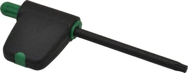 Bondhus - T15 Torx Plus Key - Flag-Style, Protanium High Torque Steel, 2" Length Under Head - Exact Tool & Supply