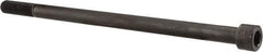 Holo-Krome - 5/8-11 UNC Hex Socket Drive, Socket Cap Screw - Alloy Steel, Black Oxide Finish, Partially Threaded, 11" Length Under Head - Exact Tool & Supply