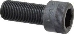 Holo-Krome - 3/4-16 UNF Hex Socket Drive, Socket Cap Screw - Alloy Steel, Black Oxide Finish, Fully Threaded, 1-3/4" Length Under Head - Exact Tool & Supply