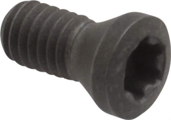 Seco - Torx Plus Lock Screw for Indexable Threading - M3.5x0.6 Thread, For Use with Inserts - Exact Tool & Supply