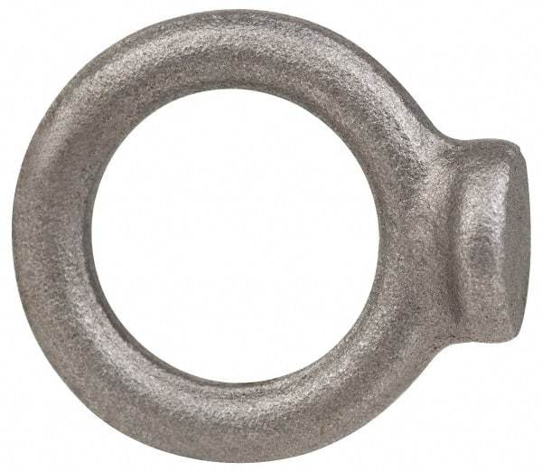 Gibraltar - 3/4" ID x 1-3/16 OD Pad Eye - C1045 Carbon Steel - Exact Tool & Supply