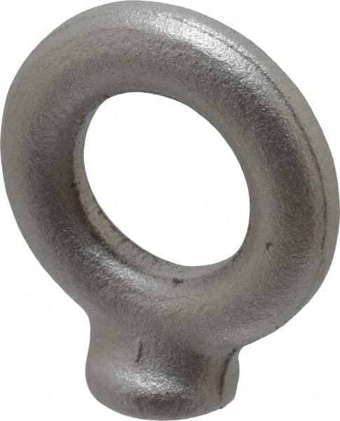 Gibraltar - 1-3/16" ID x 1-1/16 OD Pad Eye - C1045 Carbon Steel - Exact Tool & Supply