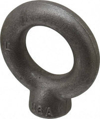 Gibraltar - 1-3/8" ID x 2-1/2" OD Pad Eye - C1045 Carbon Steel - Exact Tool & Supply