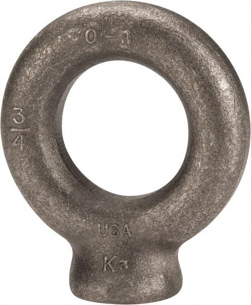 Gibraltar - 1-1/2" ID x 2-13/16" OD Pad Eye - C1045 Carbon Steel - Exact Tool & Supply