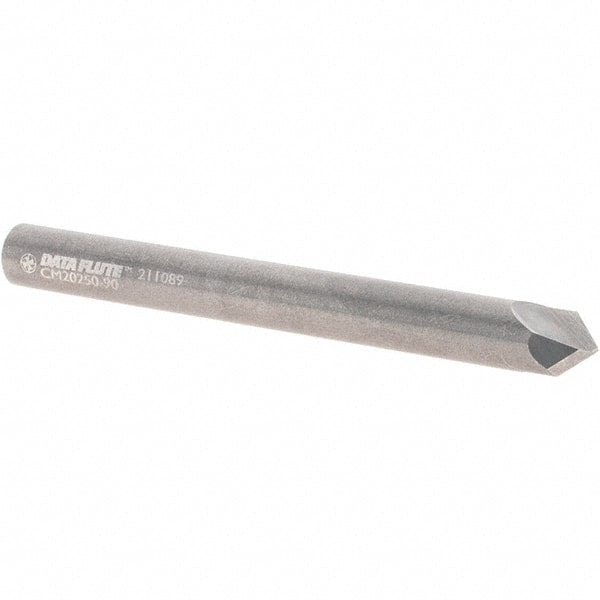 Made in USA - Chamfer Mill - Exact Tool & Supply