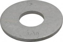 Armor Coat - 5/8" Screw, Grade 8 Alloy Steel USS Flat Washer - 21/32" ID x 1-3/4" OD, 0.156" Thick - Exact Tool & Supply