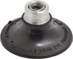 3M - 2" Diam Quick-Change Type R Disc Backing Pad - Hard Density, 25,000 RPM, Roloc TR Compatible - Exact Tool & Supply