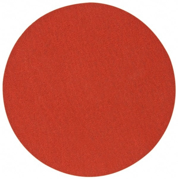 3M - 4" 120 Grit Ceramic Quick Change Disc - Exact Tool & Supply