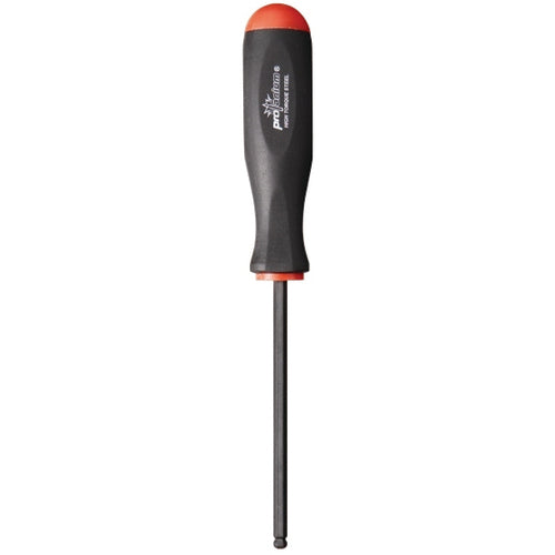 6MM BALL END SCREWDRIVER - Exact Tool & Supply