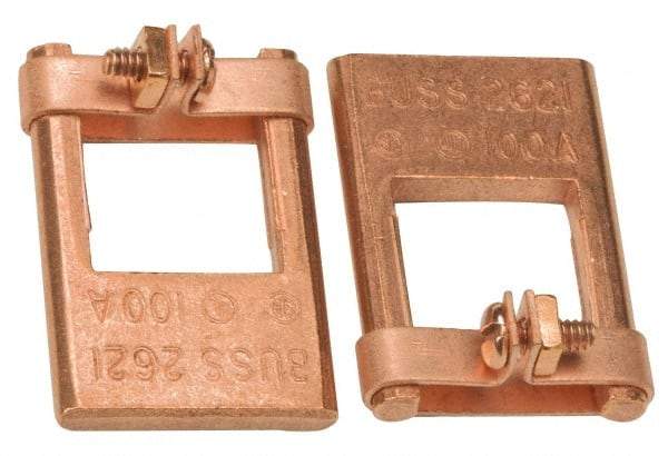 Cooper Bussmann - H, K Class, 250 VAC, 200 Amp, Fuse Reducer - 600 Holder Amp, UL Listed Guide IZZR File E12853 - Exact Tool & Supply