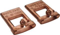 Cooper Bussmann - H, K Class, 250 VAC, 100 Amp, Fuse Reducer - 200 Holder Amp, CSA Class 6225-01 File 47235 Certified, UL Listed Guide IZZR File E12853 - Exact Tool & Supply