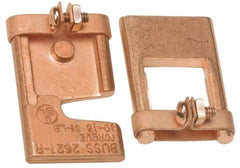 Cooper Bussmann - R Class, 250 VAC, 400 Amp, Fuse Reducer - 600 Holder Amp, UL Listed Guide IZZR File E12853 - Exact Tool & Supply