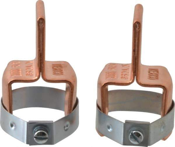 Cooper Bussmann - H, K Class, 600 VAC, 60 Amp, Fuse Reducer - 100 Holder Amp, CSA Class 6225-01 File 47235 Certified, UL Listed Guide IZZR File E12853 - Exact Tool & Supply