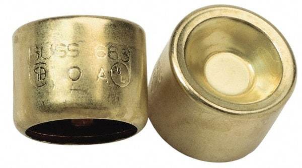 Cooper Bussmann - H, K Class, 600 VAC, 60 Amp, Fuse Reducer - 200 Holder Amp, CSA Class 6225-01 File 47235 Certified, UL Listed Guide IZZR File E12853 - Exact Tool & Supply