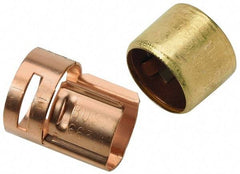 Cooper Bussmann - R Class, 600 VAC, 200 Amp, Fuse Reducer - 400 Holder Amp, CSA Class 6225-01 File 47235 Certified, UL Listed Guide IZZR File E12853 - Exact Tool & Supply