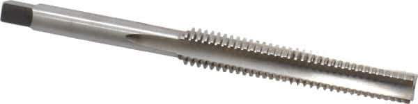 Made in USA - 3/4-8, Right Hand Thread, 4-5/16" Thread Length, Acme Thread Tap - 4 Flutes, Spiral Flute, 7-15/16" Overall Length, 2G Class of Fit, Plug Chamfer - Exact Tool & Supply