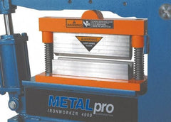 Metalpro - Metal Cutting & Forming Machine Brake - For Use with MP4500FS - Exact Tool & Supply