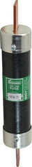 Cooper Bussmann - 600 VAC, 70 Amp, Fast-Acting General Purpose Fuse - Bolt-on Mount, 7-7/8" OAL, 10 (RMS Symmetrical) kA Rating, 1-5/16" Diam - Exact Tool & Supply
