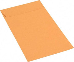 Quality Park - 6-1/2" Long x 3-1/2" Wide Gummed Flap Kraft Coin Envelope - 28 Lb Paper Weight - Exact Tool & Supply
