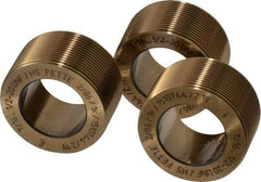 LMT - 7/16-20, 1/2-20 UNF, F2 Head Axial Thread Roll - 1 Start - Exact Tool & Supply