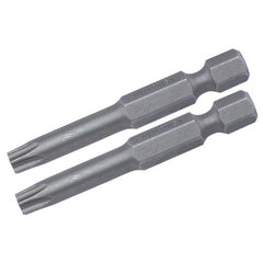 Torx Align Power Bit T7 × 50mm (2 Bit Pack) - Exact Tool & Supply