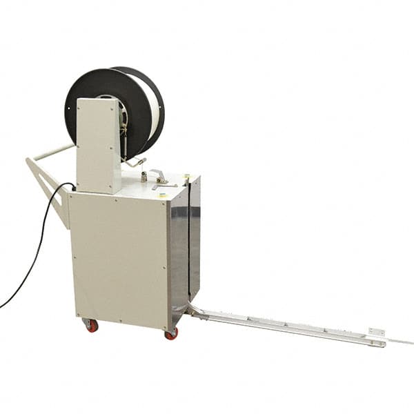Vestil - Strapping Machines - Exact Tool & Supply