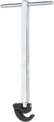 Ridgid - Basin Wrenches Style: Non-Telescoping Minimum Pipe Capacity: 3/8 (Inch) - Exact Tool & Supply