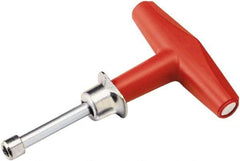 Ridgid - 60 In/Lbs Torque, 5/16 Inch Drive, Soil Pipe Torque Wrench - Exact Tool & Supply