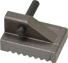Ridgid - 10 Inch Pipe Wrench Replacement Heel Jaw - Compatible with Most Pipe Wrenches - Exact Tool & Supply