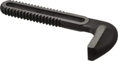 Ridgid - 12 Inch Pipe Wrench Replacement Hook Jaw - Compatible with Most Pipe Wrenches - Exact Tool & Supply