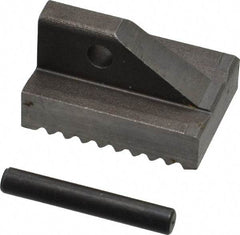 Ridgid - 12 and 14 Inch Pipe Wrench Replacement Heel Jaw - Compatible with Most Pipe Wrenches - Exact Tool & Supply