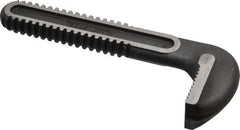 Ridgid - 14 Inch Pipe Wrench Replacement Hook Jaw - Compatible with Most Pipe Wrenches - Exact Tool & Supply