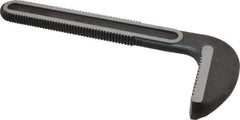 Ridgid - 48 Inch Pipe Wrench Replacement Hook Jaw - Compatible with Most Pipe Wrenches - Exact Tool & Supply