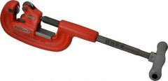 Ridgid - 1/8" to 2" Pipe Capacity, Pipe Cutter - Cuts Steel - Exact Tool & Supply