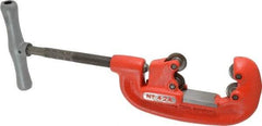Ridgid - 3/4" to 2" Pipe Capacity, Pipe Cutter - Cuts Steel - Exact Tool & Supply