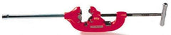 Ridgid - 2" to 4" Pipe Capacity, Pipe Cutter - Cuts Steel - Exact Tool & Supply