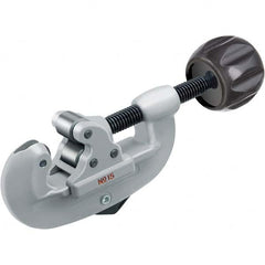Ridgid - Pipe & Tube Cutters Type: Screw Feed Tubing Cutter Maximum Pipe Capacity (Inch): 3-1/8 - Exact Tool & Supply