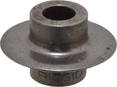 Ridgid - Cutter Cutting Wheel - Use with Ridgid - 1A, 2A, 42A, 202, 360, 820/364, 732, Cuts Steel & Ductile Iron - Exact Tool & Supply