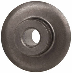 Ridgid - Cutter Cutting Wheel - Use with Ridgid - 3S, 4S, 44S, 466C, 466S, 466HWS, 468C, 468S, 468HWS, 472C, 472S, 472HWS, 764, Cuts Steel & Ductile Iron - Exact Tool & Supply