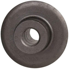 Ridgid - Cutter Cutting Wheel - Use with Ridgid - 3S, 4S, 44S, 466C, 466S, 466HWS, 468C, 468S, 468HWS, 472C, 472S, 472HWS, 764, Cuts Steel & Ductile Iron - Exact Tool & Supply