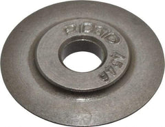 Ridgid - Cutter Cutting Wheel - Use with 105/150/150L, 131/151, 132/152, 153, 205, Cuts Steel, Stainless Steel - Exact Tool & Supply