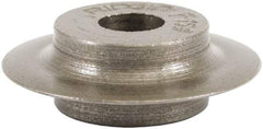 Ridgid - Cutter Cutting Wheel - Use with 154-P & 156-P, Cuts Heavy Wall PVC, ABS - Exact Tool & Supply