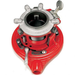 Ridgid - Pipe Threader Dies Material: Steel Thread Size (Inch): 1 - 2" - Exact Tool & Supply