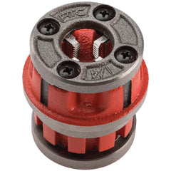 Ridgid - 1/4 NPT Pipe Threader Die Head - Exact Tool & Supply