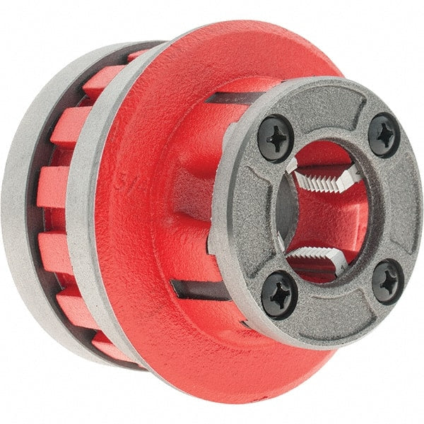 Ridgid - 3/4 NPT Pipe Threader Die Head - Exact Tool & Supply