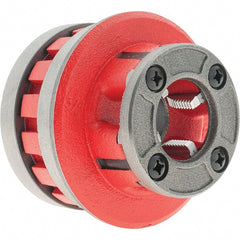Ridgid - 3/4 NPT Pipe Threader Die Head - Exact Tool & Supply