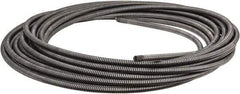 Ridgid - 3/4" x 75' Drain Cleaning Machine Cable - Inner Core, 4" to 10" Pipe, Use with Model K750 - Exact Tool & Supply