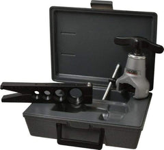 Ridgid - 3/8 to 1" Pipe Capacity, Flaring Tools & Tube Expanders - Cuts Steel, Stainless Steel, Hard Copper & Brass - Exact Tool & Supply